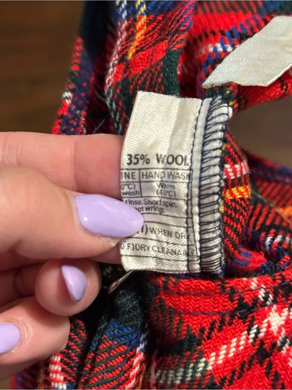 Baby vintage overalls